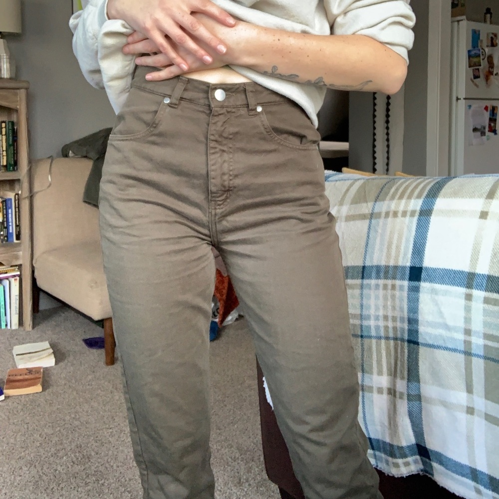 Kotn Trousers